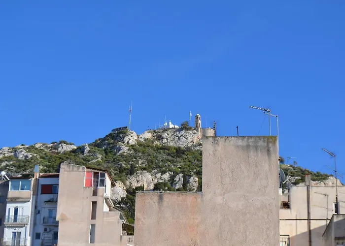 A-04. Renovated 2019. Great Studio.Acropolis Views