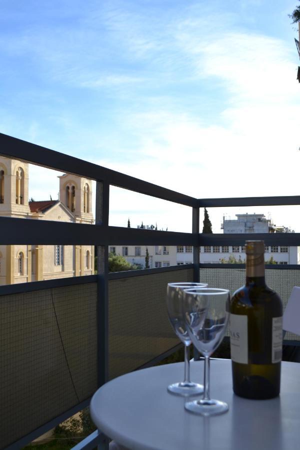 A-04. Renovated 2019. Great Studio.acropolis Views * Athens