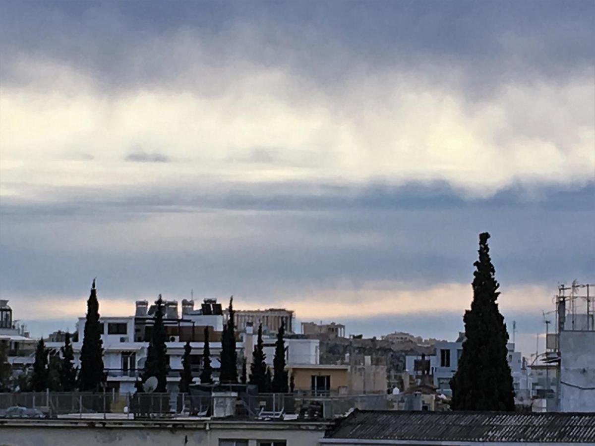 A-04. Renovated 2019. Great Studio.acropolis Views * Athens