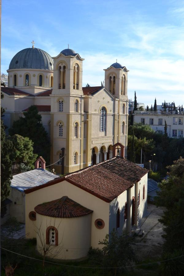 A-04. Renovated 2019. Great Studio.acropolis Views * Athens