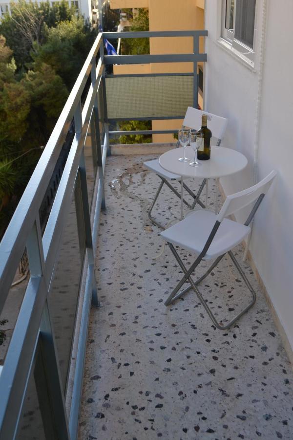 A-04. Renovated 2019. Great Studio.acropolis Views Apartment Athens