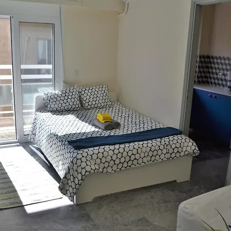 A-04. Renovated 2019. Great Studio.Acropolis Views Athene Buitenkant foto