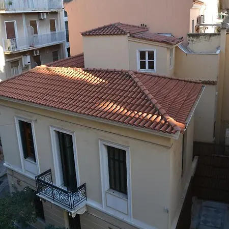 A-04. Renovated 2019. Great Studio.Acropolis Views Athene Buitenkant foto