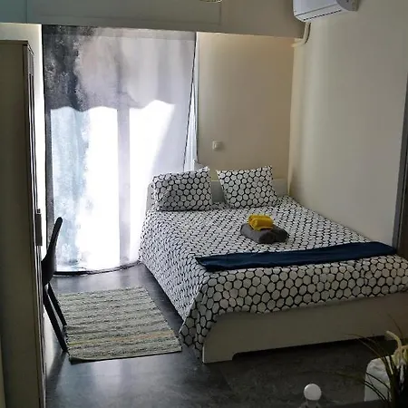 A-04. Renovated 2019. Great Studio.Acropolis Views Athene Buitenkant foto