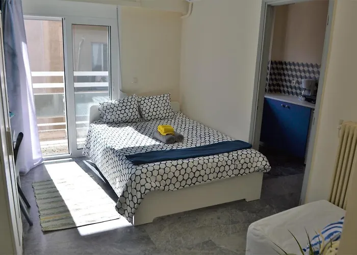 A-04. Renovated 2019. Great Studio.Acropolis Views