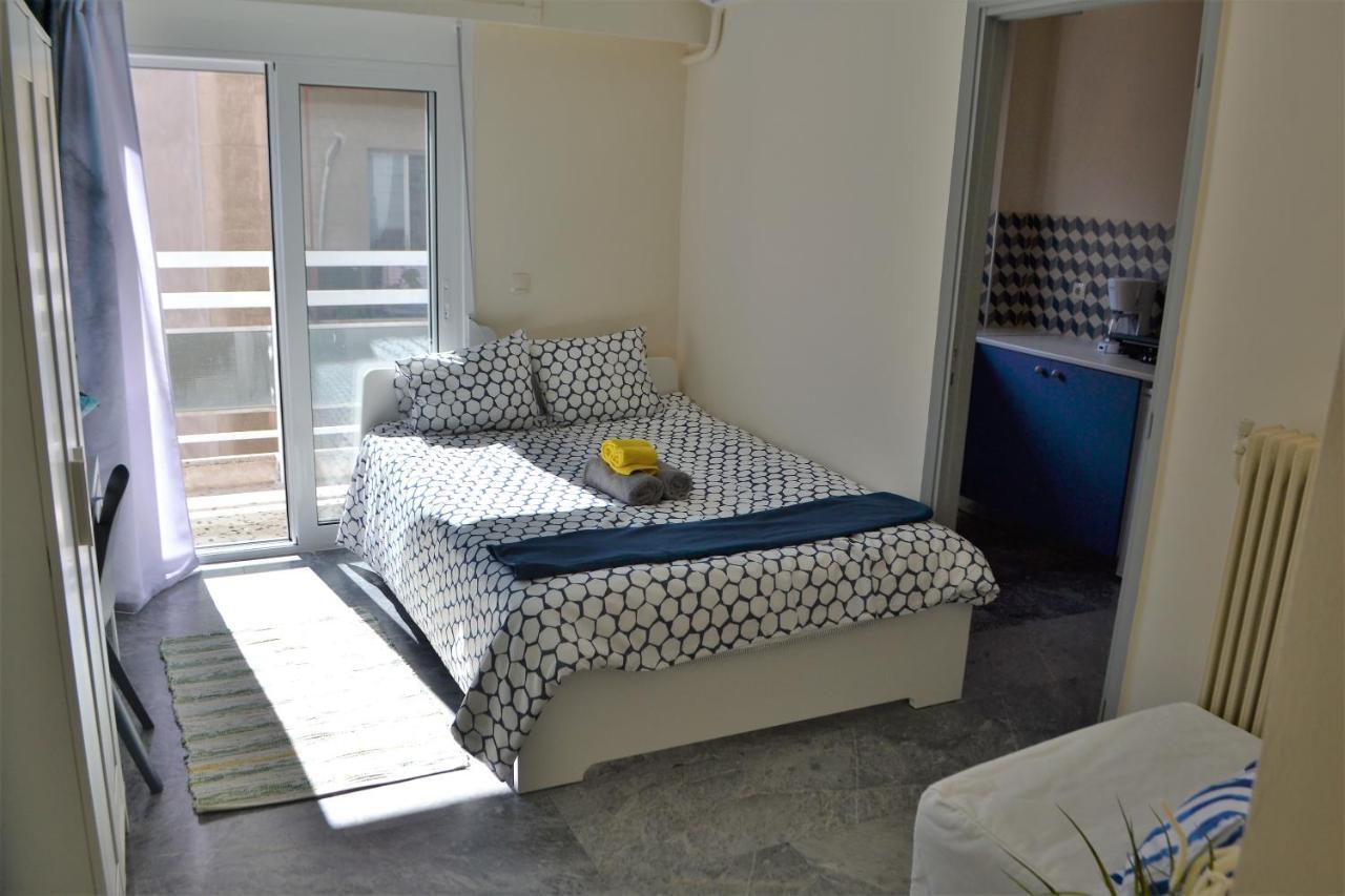 Apartament A-04. Renovated 2019. Great Studio.acropolis Views