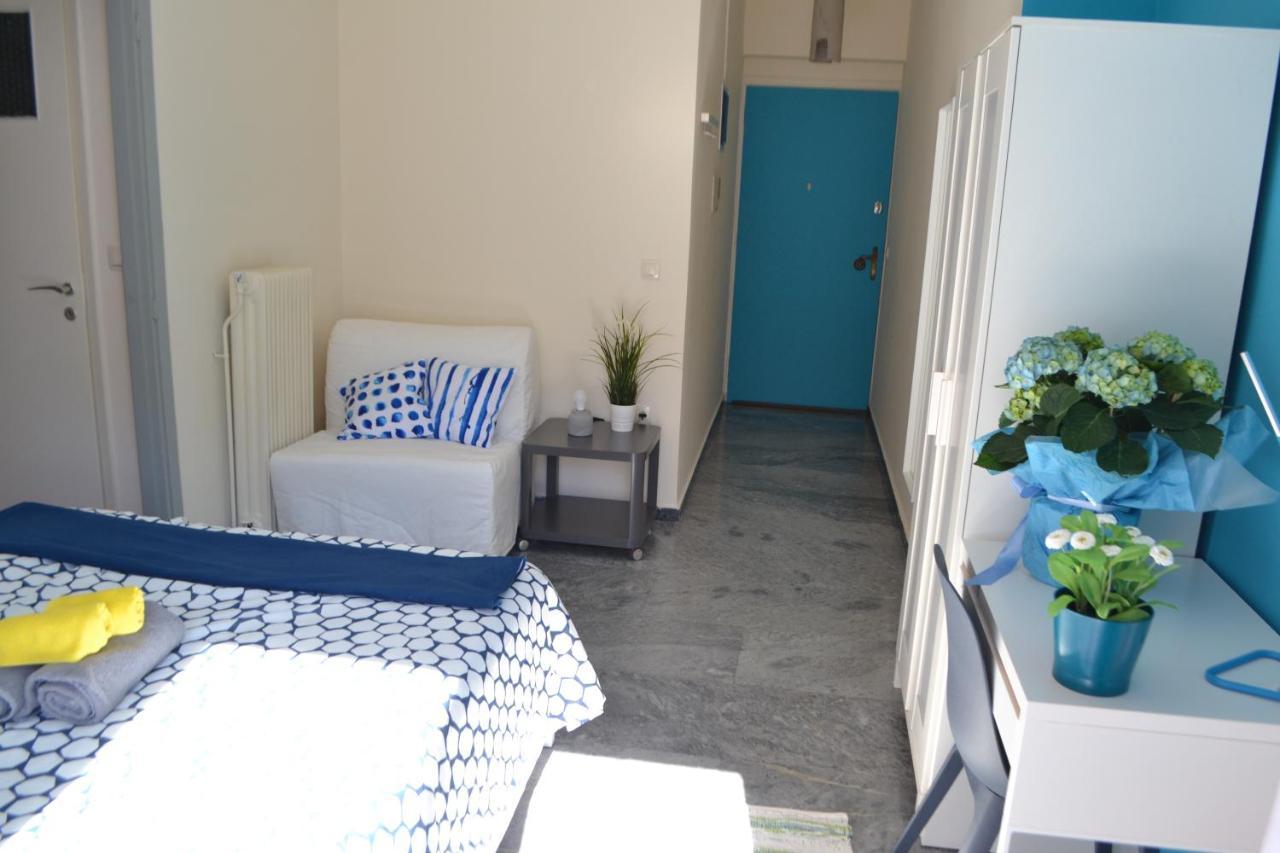 A-04. Renovated 2019. Great Studio.acropolis Views Atena
