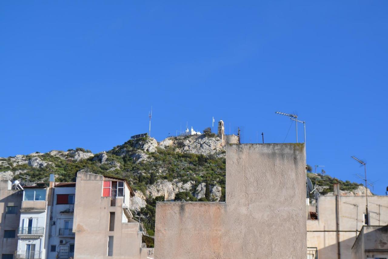 A-04. Renovated 2019. Great Studio.acropolis Views Apartament